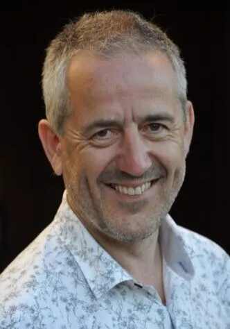 Stephen Redpath - portrait
