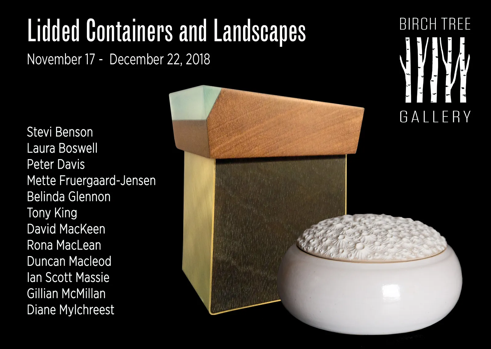 Birch Tree Gallery - ad Christmas 2018