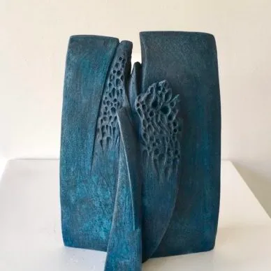 Blue Rock Fracture 1