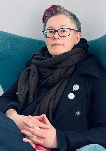 Paula Dunn.