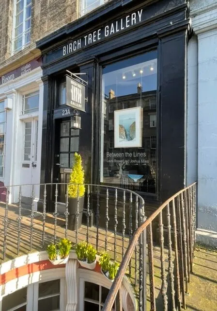 Birch Tree Gallery, Edinburgh