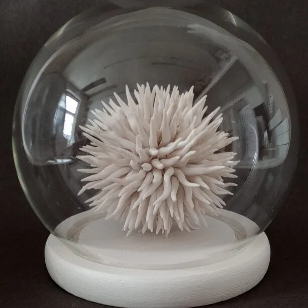 Lorna Fraser. Snow Globe