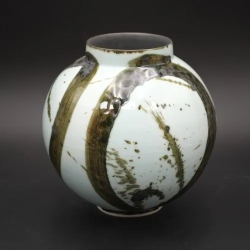 Tricia Thom. Moon Jar