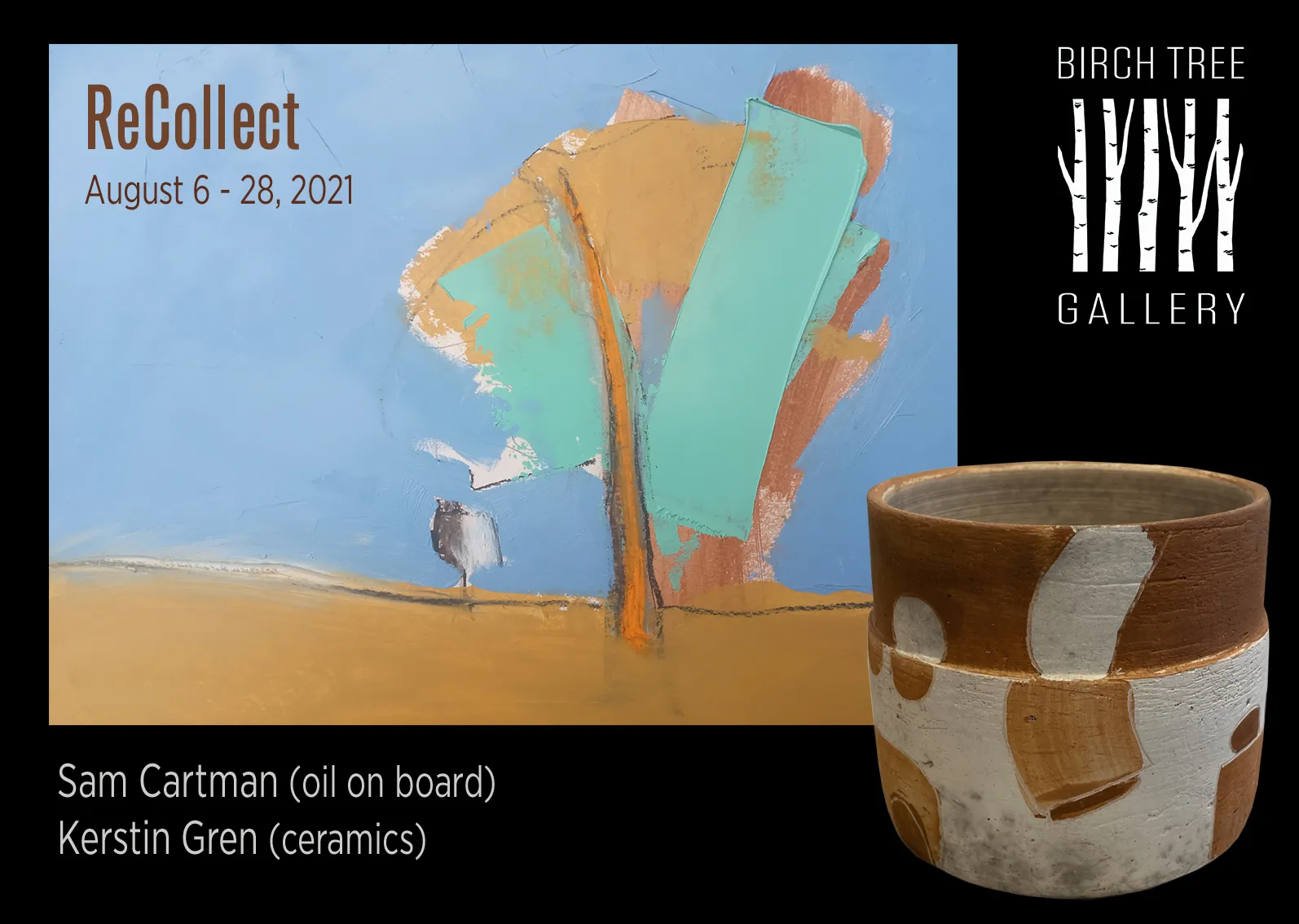 Birch Tree Gallery - ReCollect