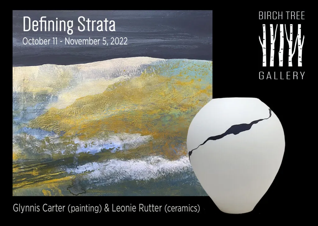 Birch Tree Gallery - Defining Strata
