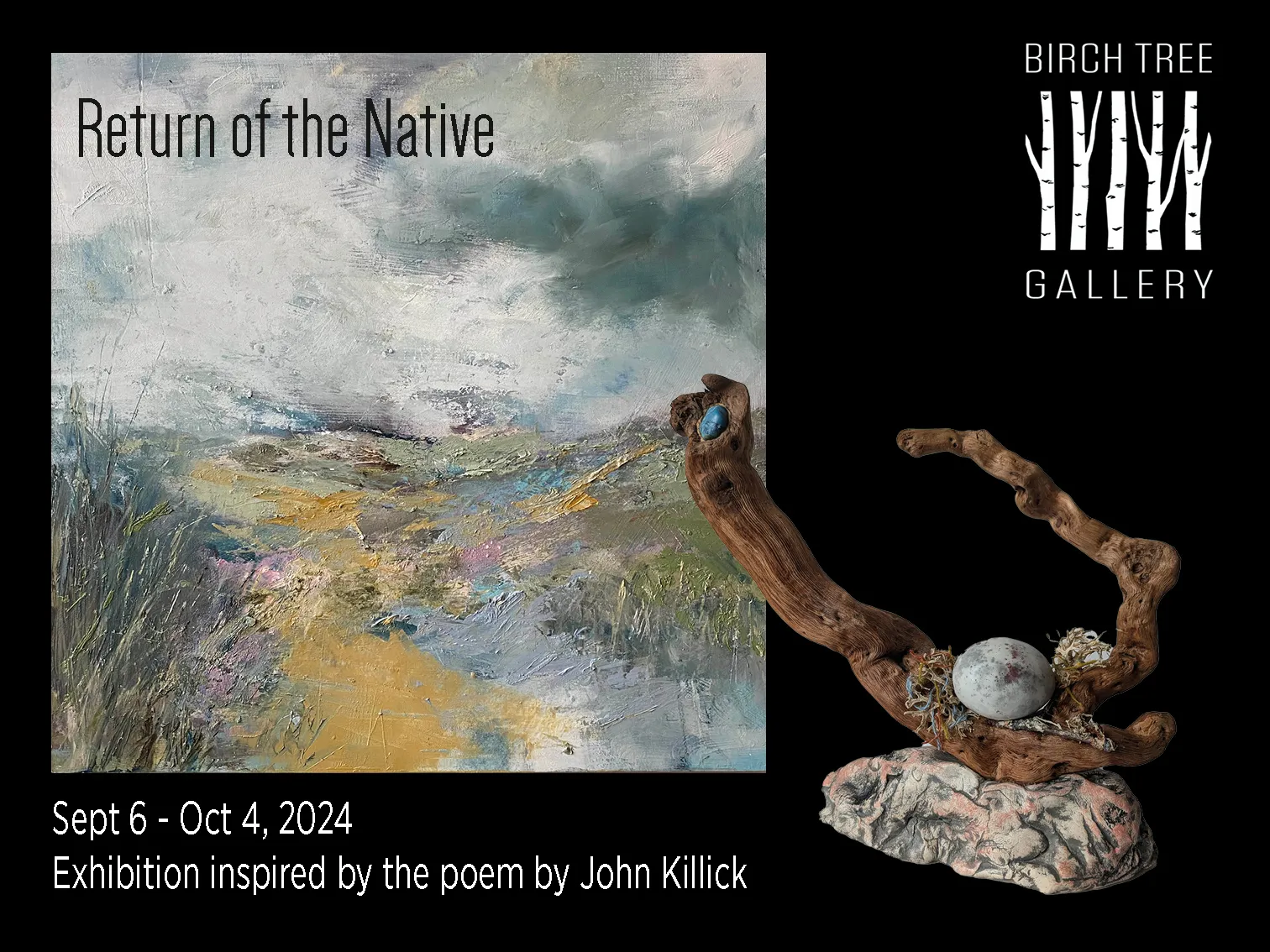 'Return of the Native' - digital ad