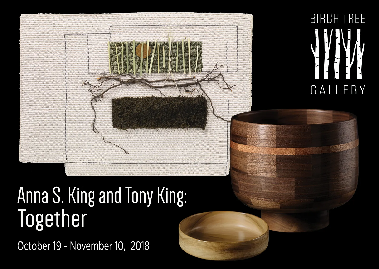 Birch Tree Gallery. Exhibition 'Together'