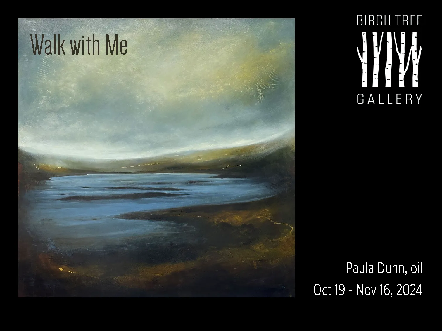 'Walk with Me' - digital ad
