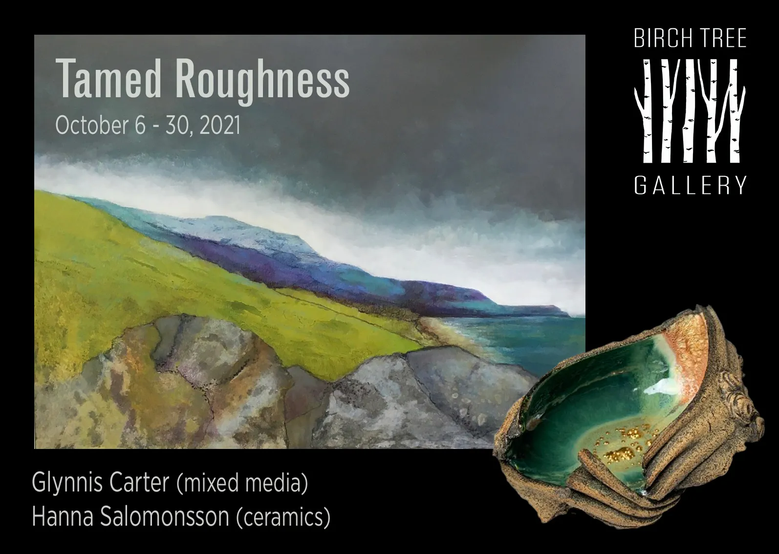 Birch Tree Gallery - Tamed Roughness