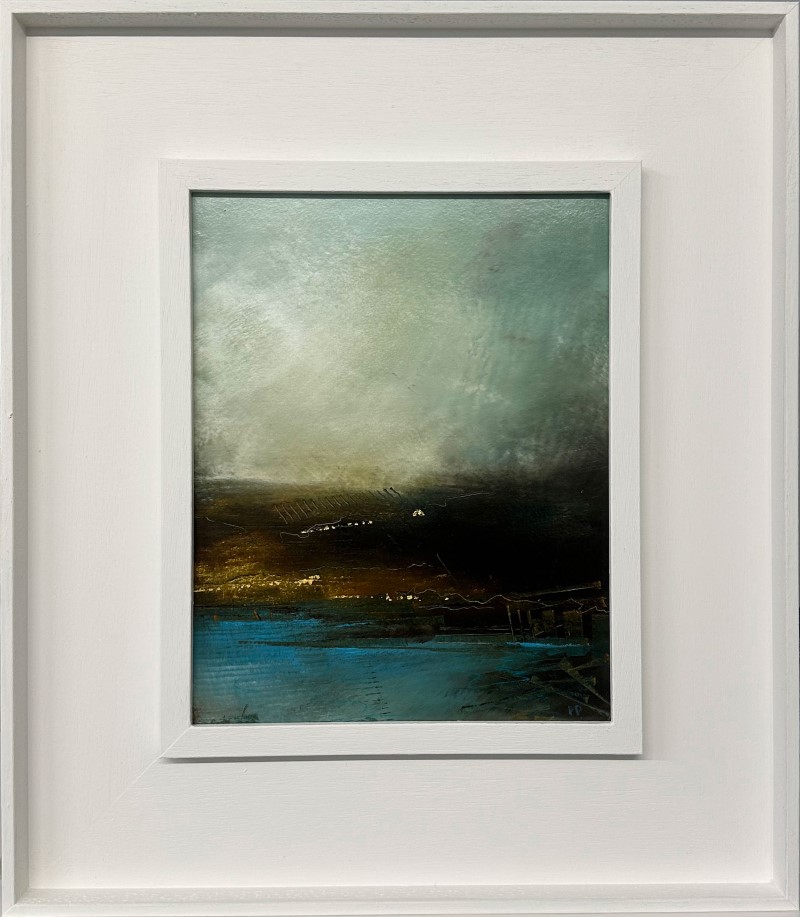 Safe-Harbour-Framed-36x41cm-DUNN-Paula