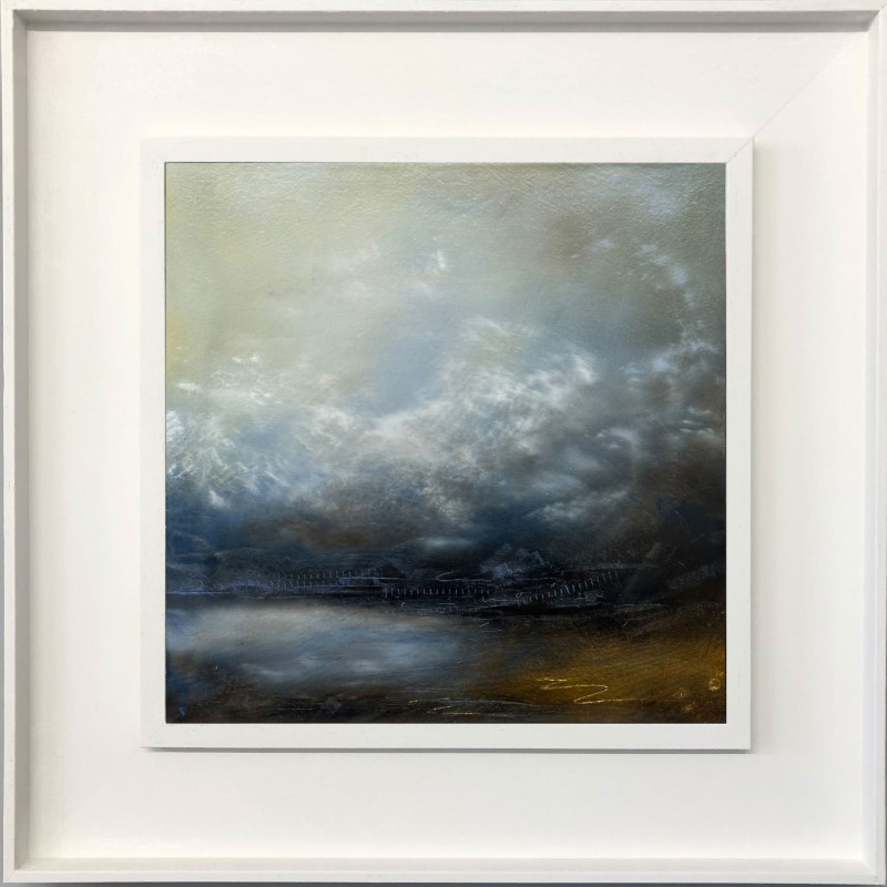 Autumns-arriva-2-framed-46x46cm-DUNN-Paula
