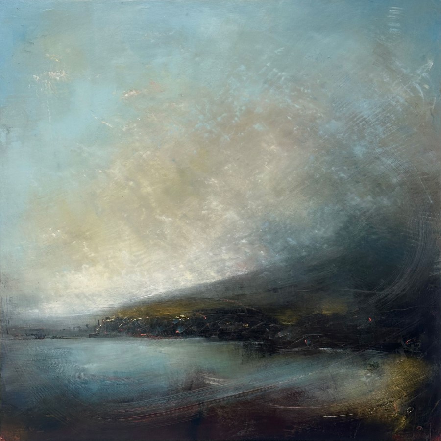 Where-the-curlew-calls-60x60cm-DUNN-Paula