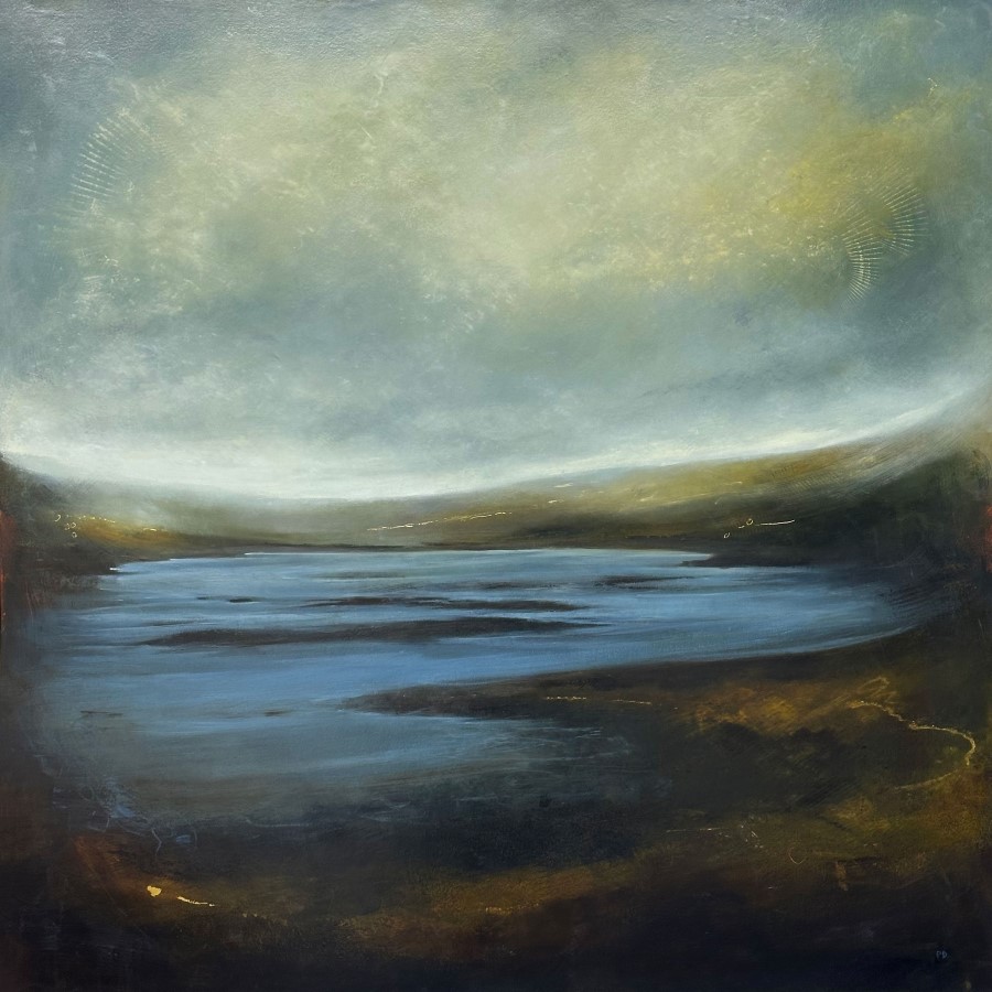 Where-the-light-falls-100x100cm-DUNN-Paula
